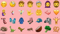 69 Emoji Terbaru Akan Dirilis