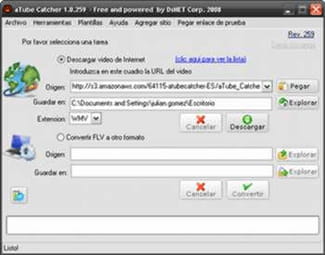 scaricare atube catcher in italiano gratis