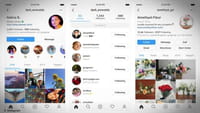 Instagram Segera Ubah Halaman Profil