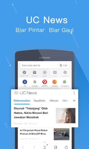 Unduhan Berhenti Di Uc Browser Aplikasi Mempercepat Dengan Wifi