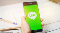 LINE Lebih Banyak Diminati Perempuan
