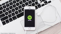 Spotify Petakan Musik di Dunia