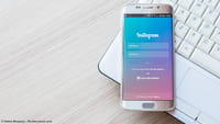 Fitur 'Stories' di Tab Explore Instagram