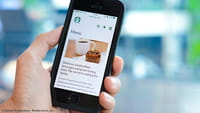 Pesan Starbucks via Asisten Cerdas Alexa