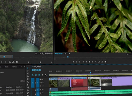 adobe premiere video filter