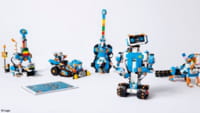 Lego Ajari Anak-Anak untuk Buat Robot