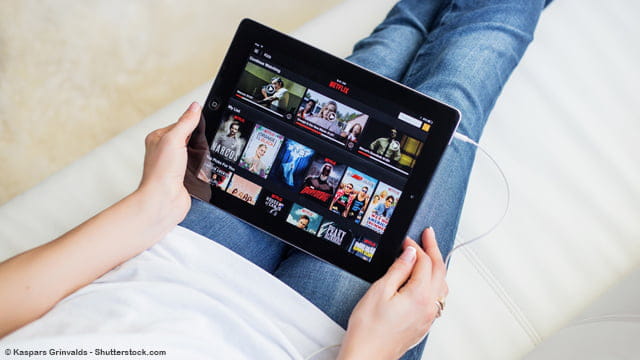Netflix Ingin Rilis Statistik Pengguna - CCM