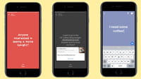 WhatsApp Perbarui Update Status Berwarna