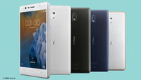 Nokia Kenalkan 3 Smartphone Terbarunya