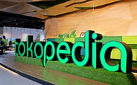 Pengunjung Bulanan Tokopedia Mencapai 90 Juta