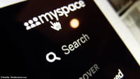 Lagu Lawas MySpace Berhasil Diarsipkan