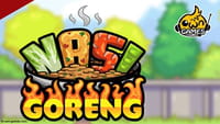 Nasi Goreng the Game Akan Diluncurkan