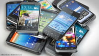 Ponsel Black Market Rentan Ancaman Cyber