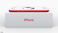 iPhone 7 Hadir Dalam Warna Merah