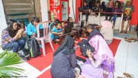 Kecepatan Internet di Indonesia 6,4 Mbps