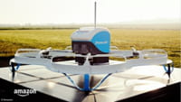 Amazon Pakai Drone untuk Kirim Barang