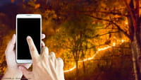 Pantau Bencana Alam Lewat Smartphone