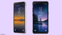 Samsung Galaxy S8 Lulus Test Militer